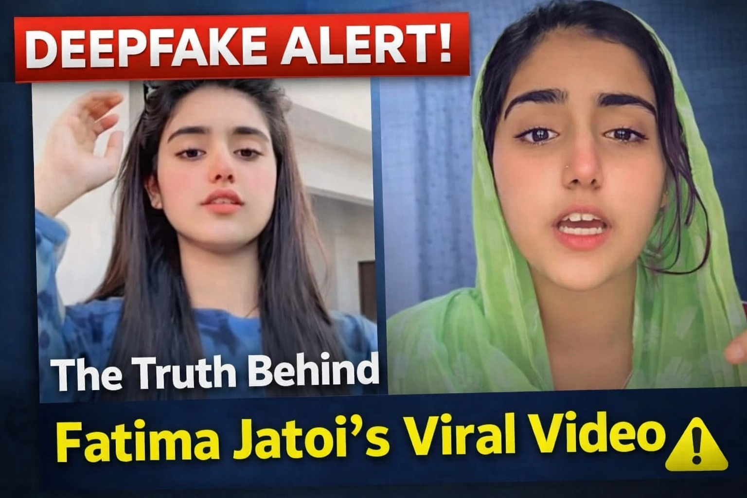 Fatima Jatoi “6 minutes 39 seconds” viral video